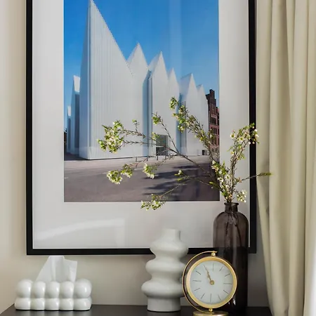 Apartment Luxury Barnim Veron By Bookinghost *