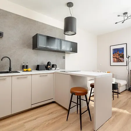 Luxury Barnim Veron By Bookinghost Apartment