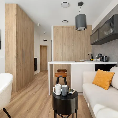 Luxury Barnim Veron By Bookinghost Apartman