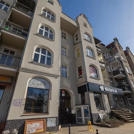 Luxury Barnim Veron By Bookinghost Apartman Szczecin