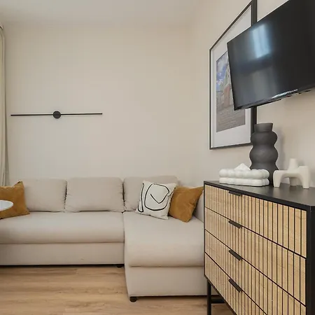 Apartment Luxury Barnim Veron By Bookinghost Stettin