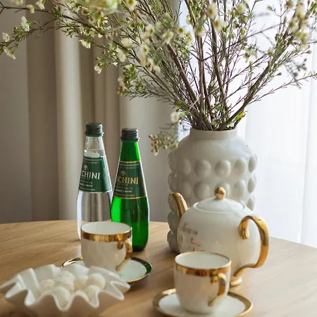 Luxury Barnim Veron By Bookinghost Apartman Szczecin