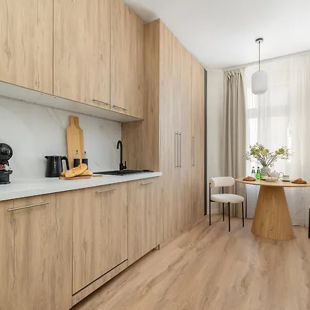 Luxury Barnim Veron By Bookinghost Apartment