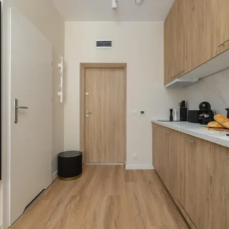 Luxury Barnim Veron By Bookinghost Apartman Szczecin