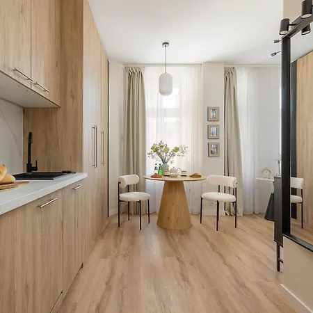 Apartman Luxury Barnim Veron By Bookinghost