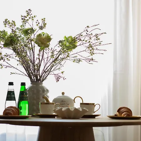 Luxury Barnim Veron By Bookinghost Apartment Stettin