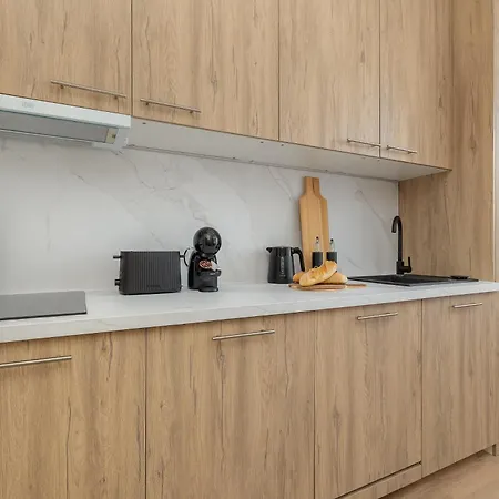 Luxury Barnim Veron By Bookinghost Apartment