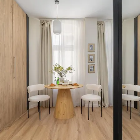 Apartment Luxury Barnim Veron By Bookinghost Stettin