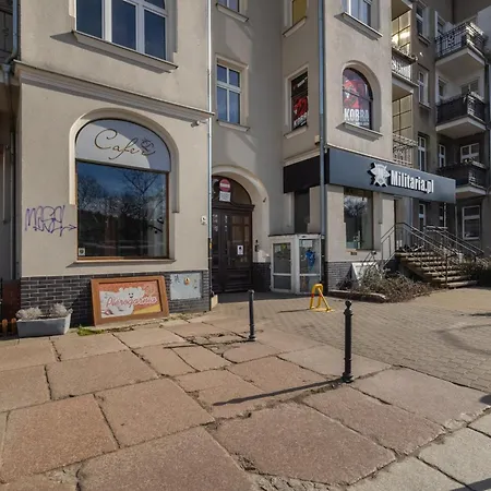 Luxury Barnim Veron By Bookinghost Apartment Stettin